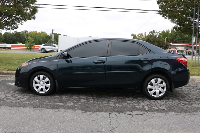 2019 TOYOTA COROLLA LE - TOY142911B
