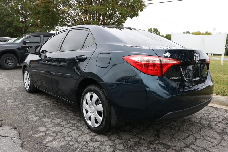2019 TOYOTA COROLLA LE - TOY142911B