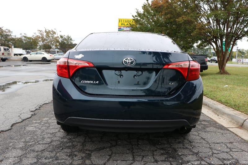 2019 TOYOTA COROLLA LE - TOY142911B