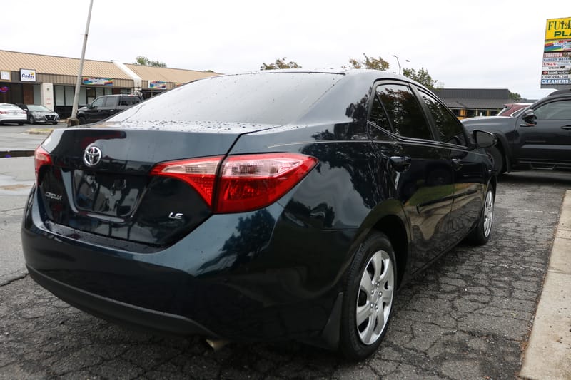 2019 TOYOTA COROLLA LE - TOY142911B