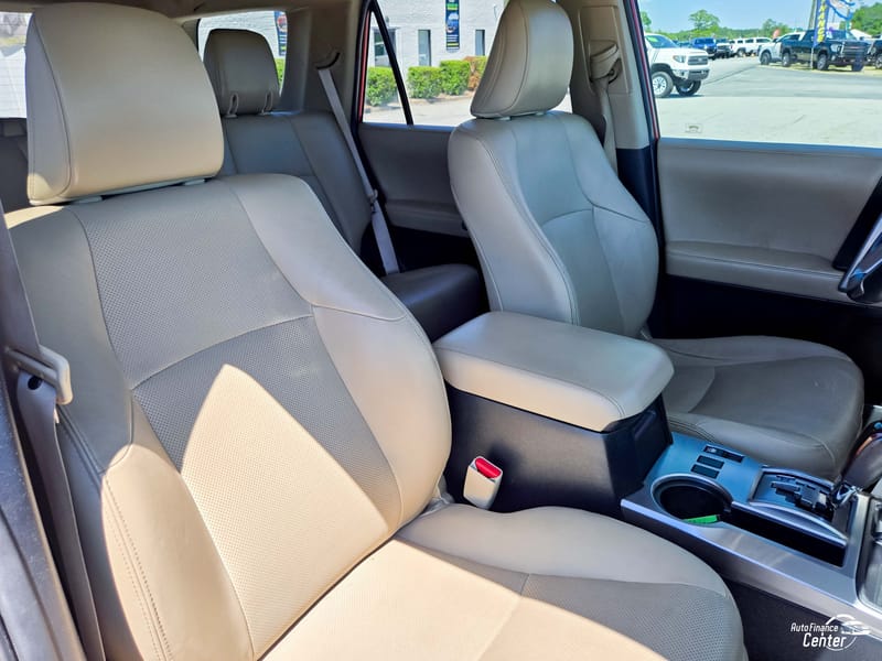 2016 TOYOTA 4RUNNER LIMITED - TOY144540