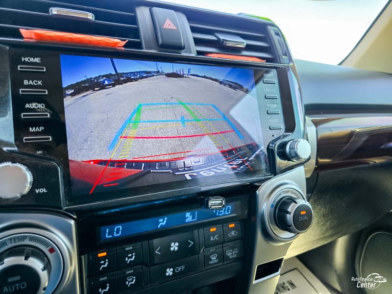 2016 TOYOTA 4RUNNER LIMITED - TOY144540