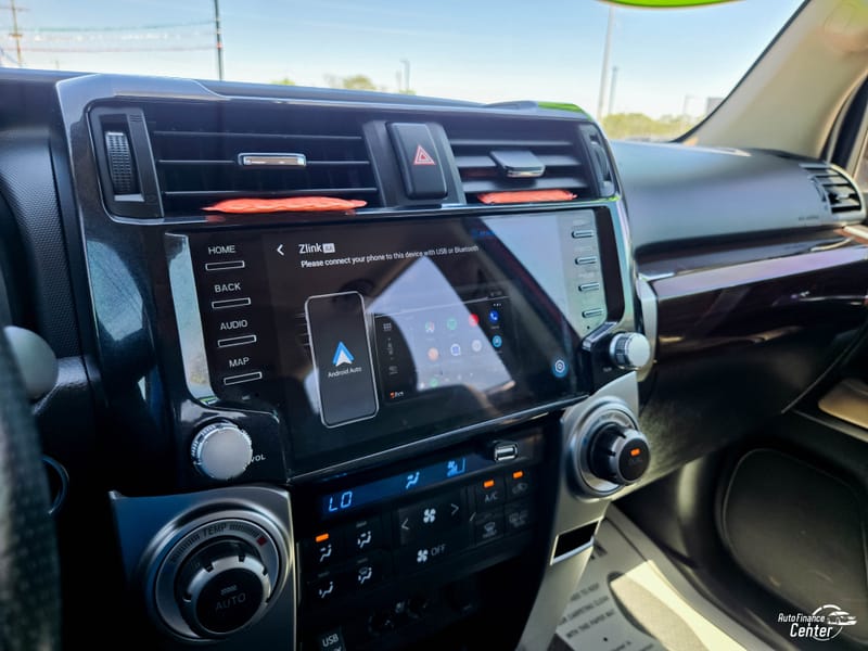 2016 TOYOTA 4RUNNER LIMITED - TOY144540
