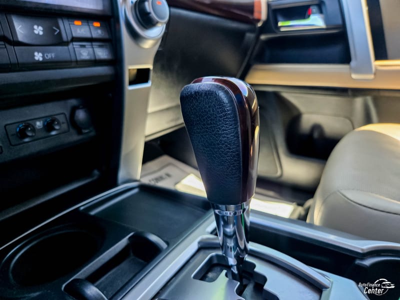 2016 TOYOTA 4RUNNER LIMITED - TOY144540