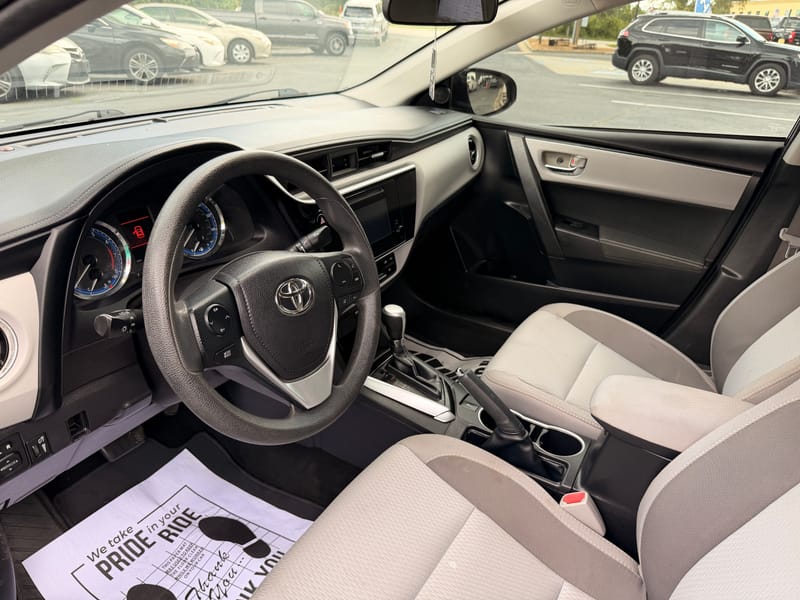 2019 TOYOTA COROLLA - TOY145568B