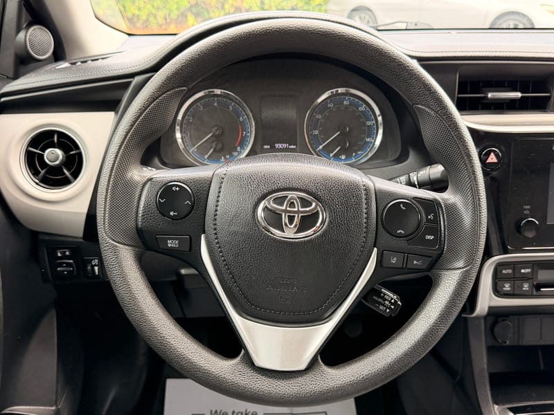 2019 TOYOTA COROLLA - TOY145568B