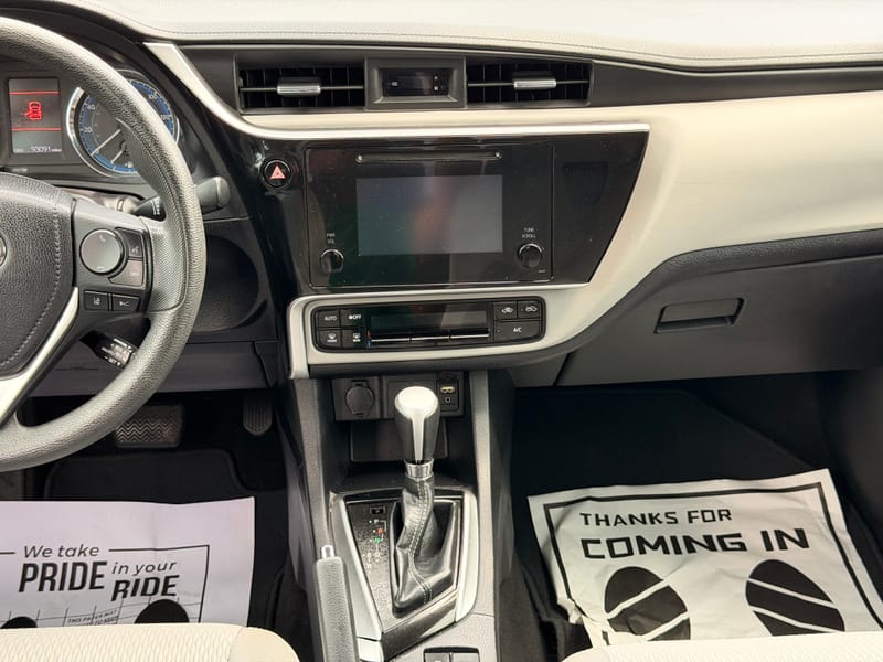 2019 TOYOTA COROLLA - TOY145568B