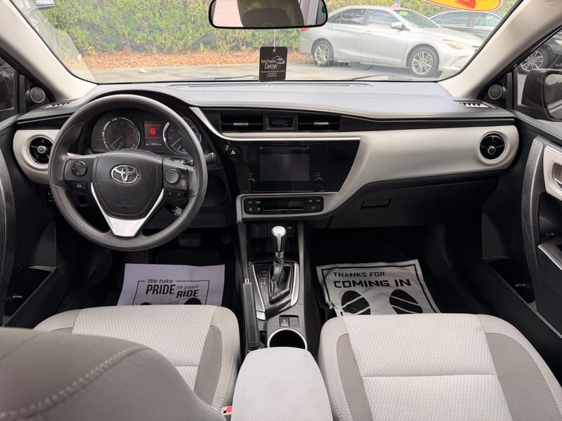 2019 TOYOTA COROLLA - TOY145568B