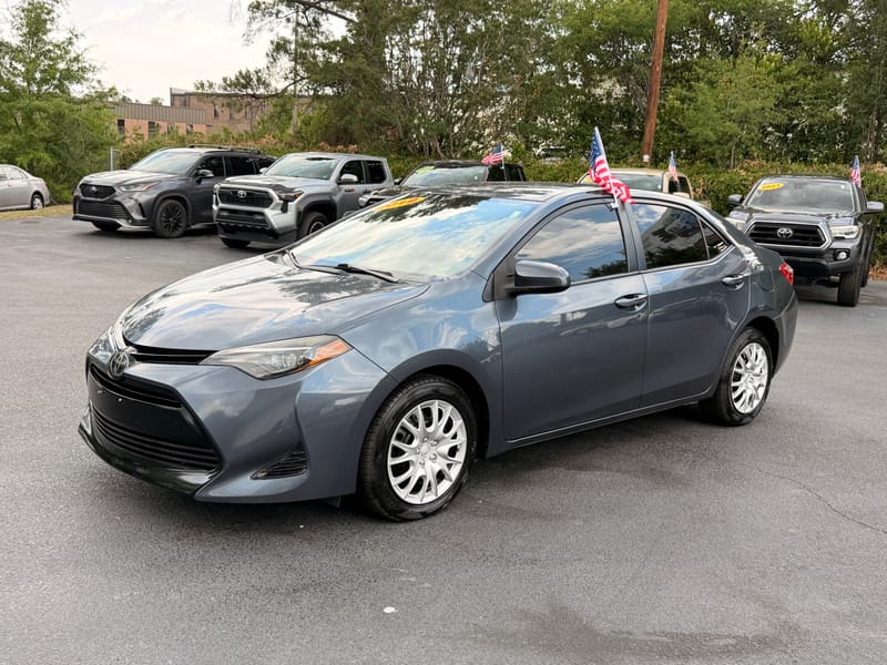 2019 TOYOTA COROLLA - TOY145568B