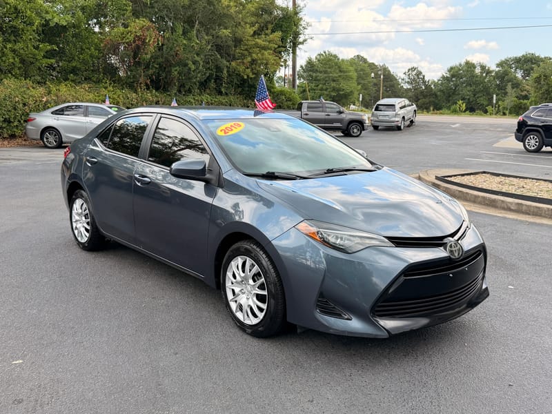 2019 TOYOTA COROLLA - TOY145568B