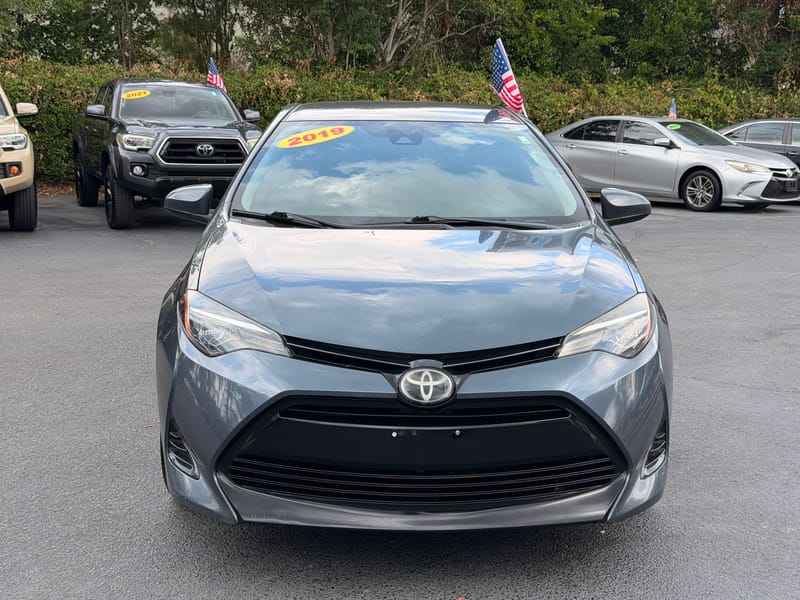 2019 TOYOTA COROLLA - TOY145568B