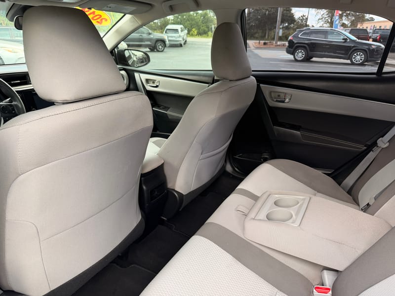 2019 TOYOTA COROLLA - TOY145568B
