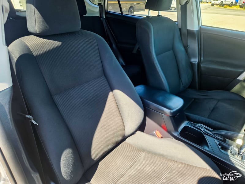 2015 TOYOTA RAV4 LE - TOY145650