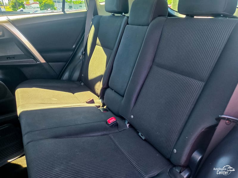 2015 TOYOTA RAV4 LE - TOY145650