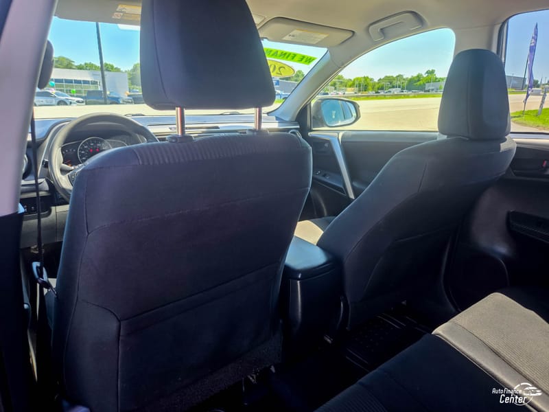 2015 TOYOTA RAV4 LE - TOY145650