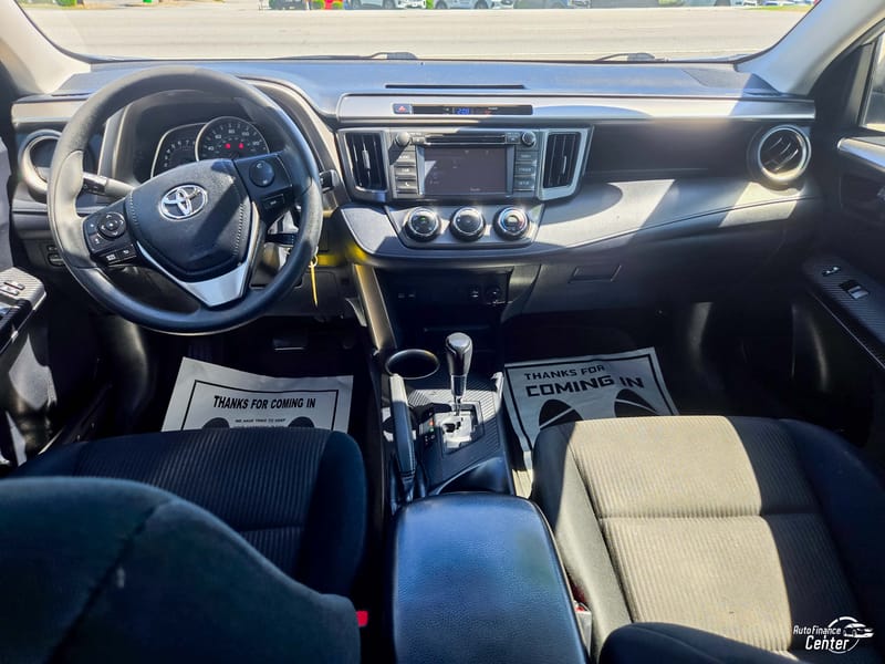 2015 TOYOTA RAV4 LE - TOY145650