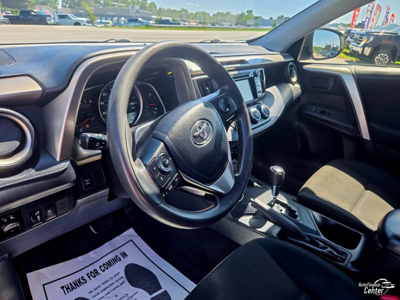 2015 TOYOTA RAV4 LE - TOY145650