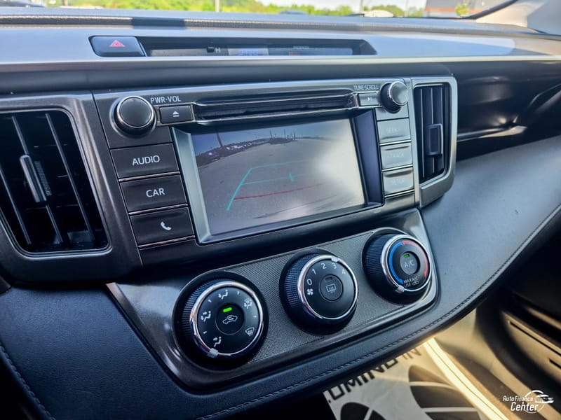 2015 TOYOTA RAV4 LE - TOY145650