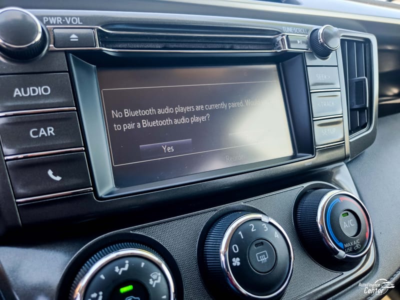 2015 TOYOTA RAV4 LE - TOY145650