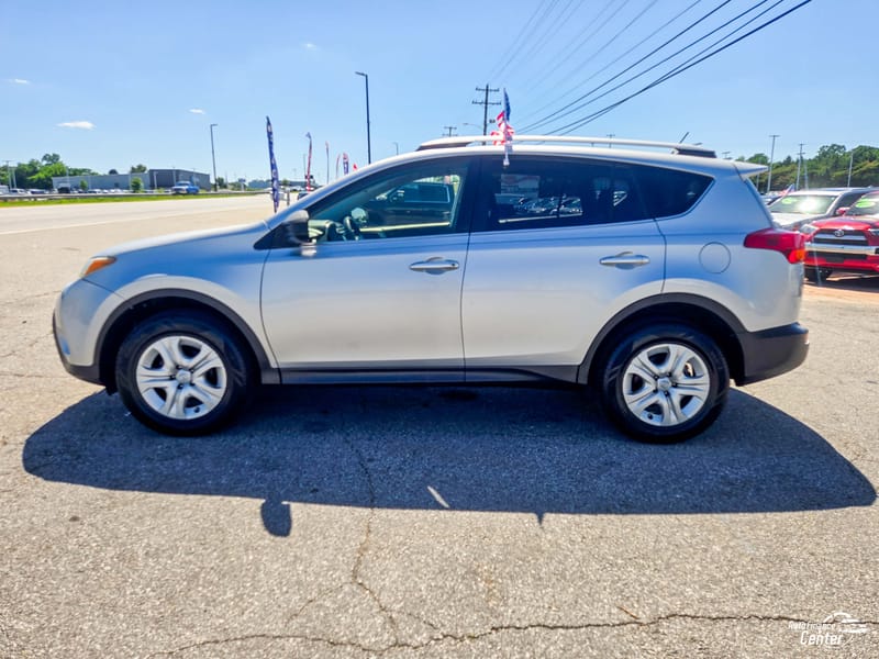 2015 TOYOTA RAV4 LE - TOY145650