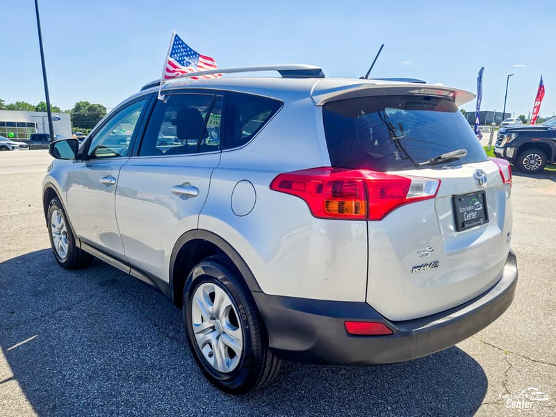2015 TOYOTA RAV4 LE - TOY145650