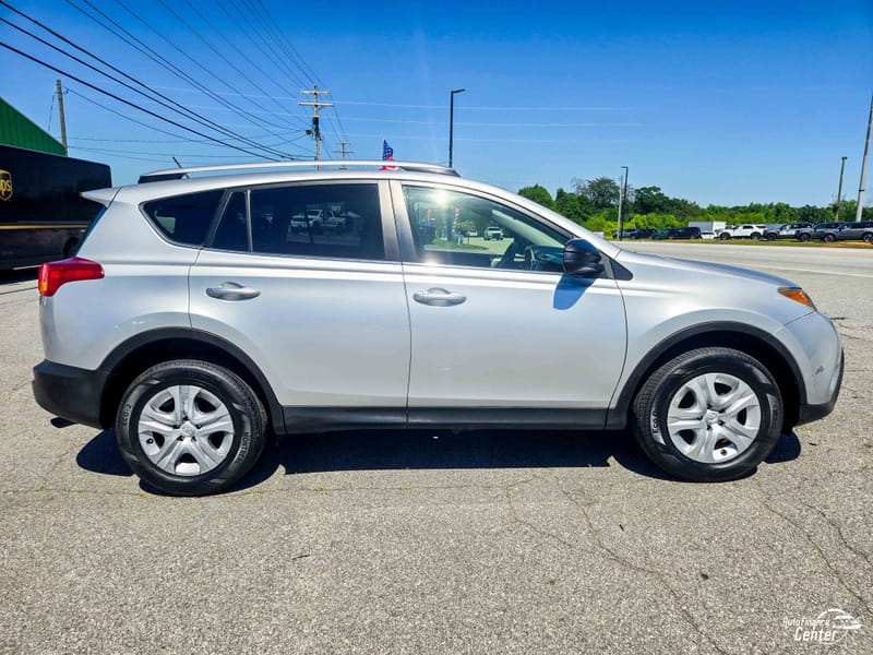 2015 TOYOTA RAV4 LE - TOY145650
