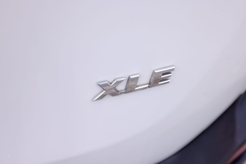 2015 TOYOTA RAV4 XLE - TOY147612