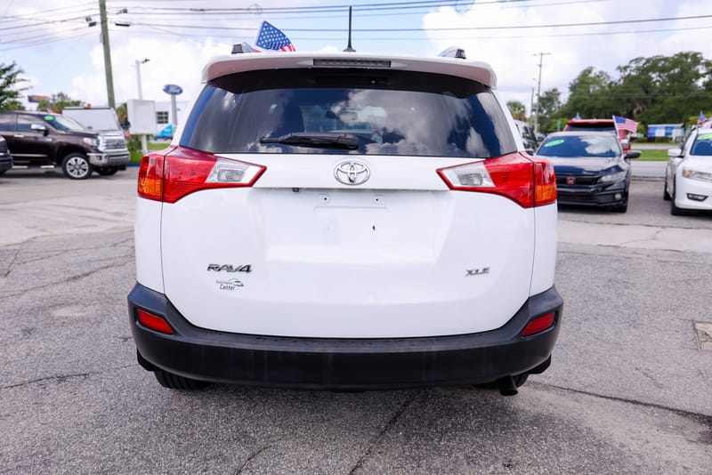 2015 TOYOTA RAV4 XLE - TOY147612