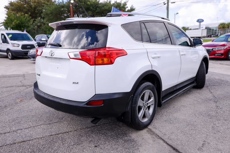 2015 TOYOTA RAV4 XLE - TOY147612