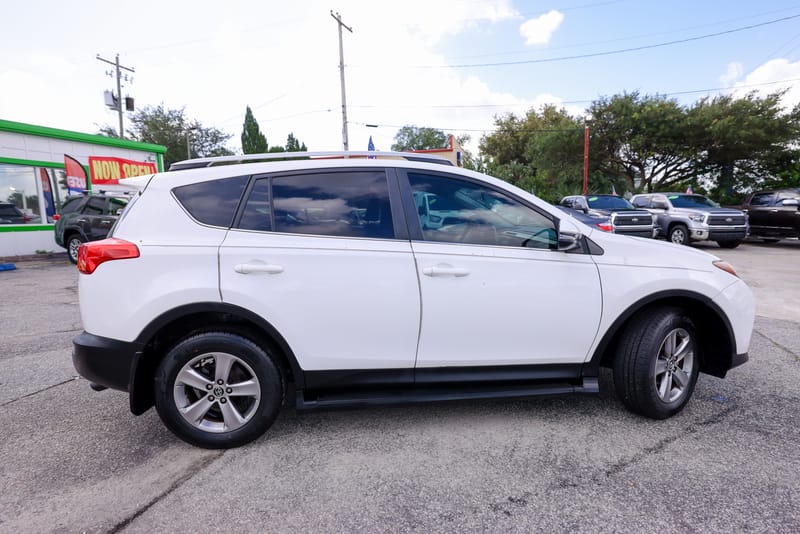 2015 TOYOTA RAV4 XLE - TOY147612