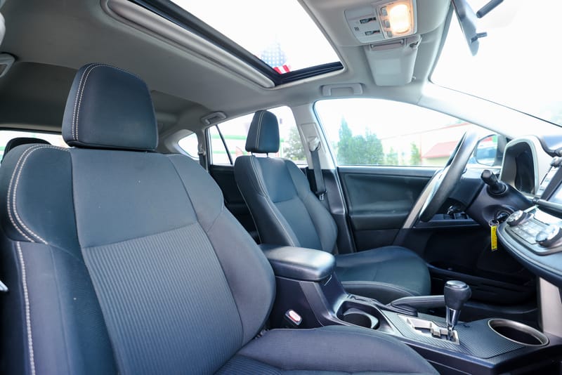 2015 TOYOTA RAV4 XLE - TOY147612