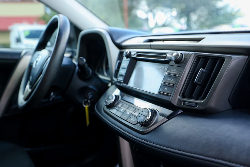 2015 TOYOTA RAV4 XLE - TOY147612