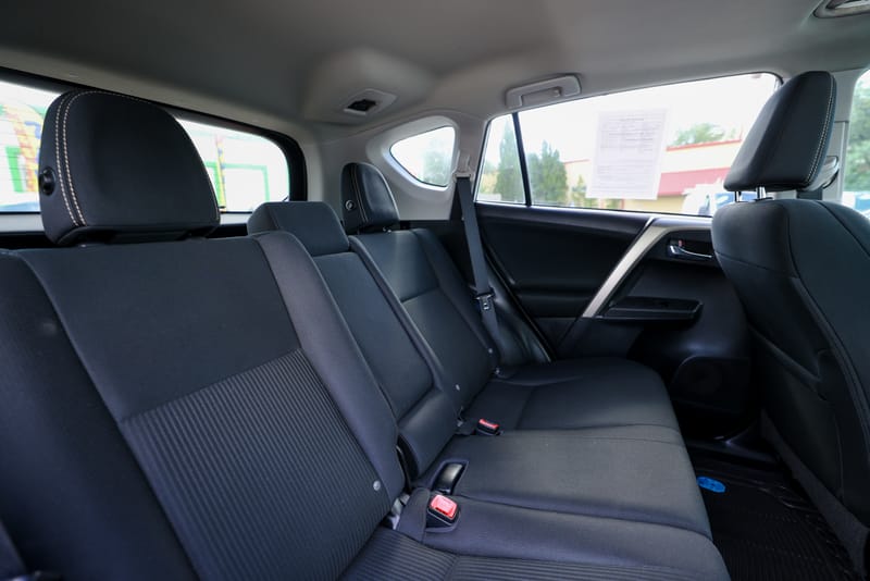 2015 TOYOTA RAV4 XLE - TOY147612