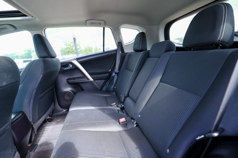 2015 TOYOTA RAV4 XLE - TOY147612