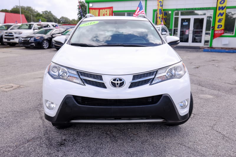 2015 TOYOTA RAV4 XLE - TOY147612