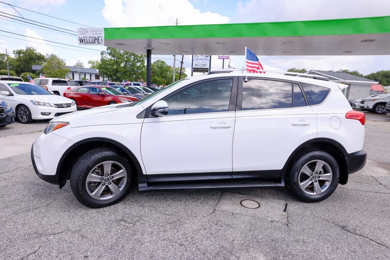 2015 TOYOTA RAV4 XLE - TOY147612