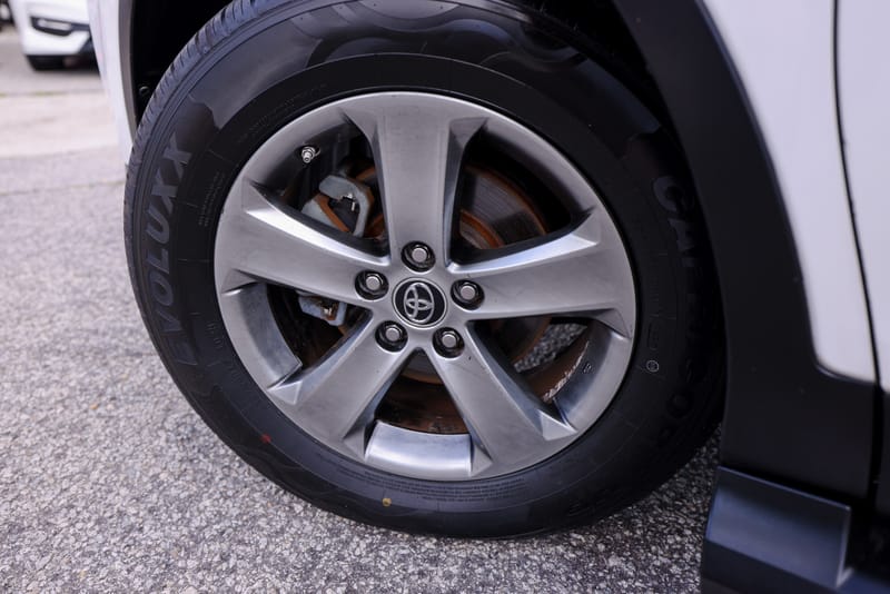 2015 TOYOTA RAV4 XLE - TOY147612