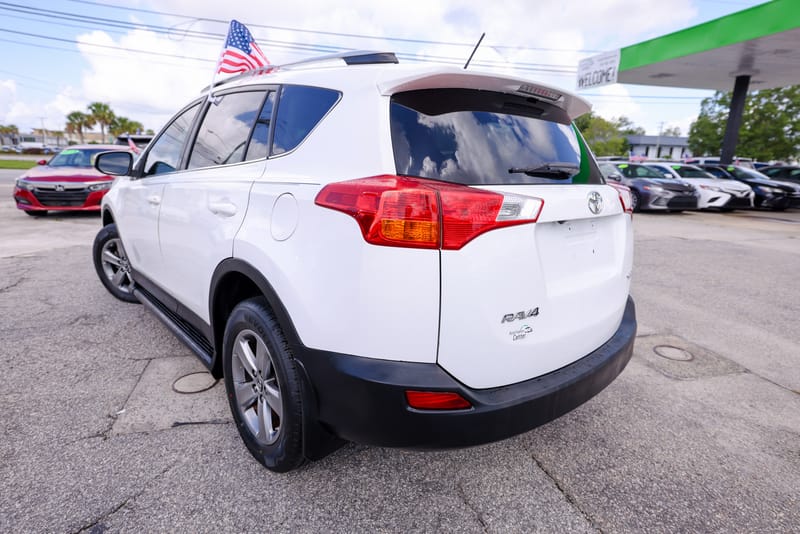 2015 TOYOTA RAV4 XLE - TOY147612