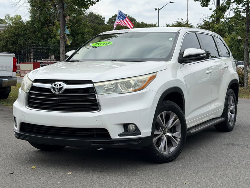2016 TOYOTA HIGHLANDER LE PLUS - TOY148982