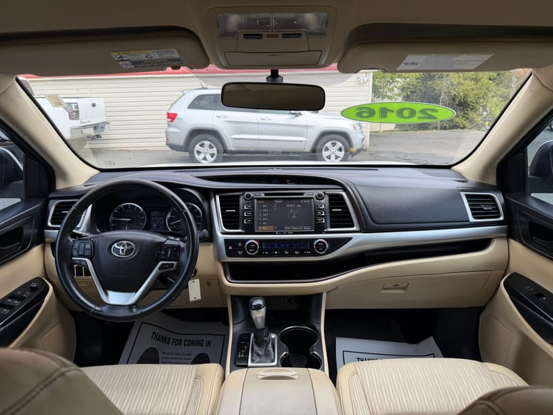 2016 TOYOTA HIGHLANDER LE PLUS - TOY148982