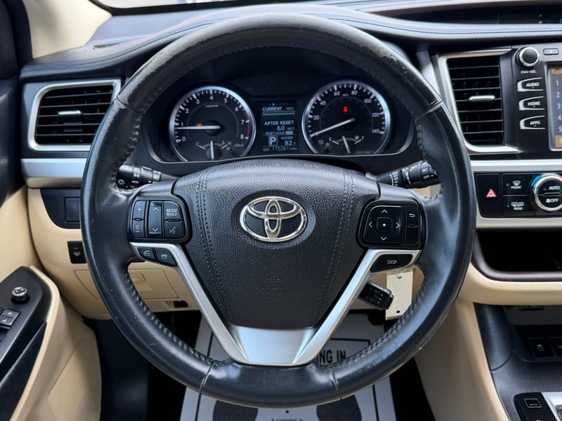2016 TOYOTA HIGHLANDER LE PLUS - TOY148982