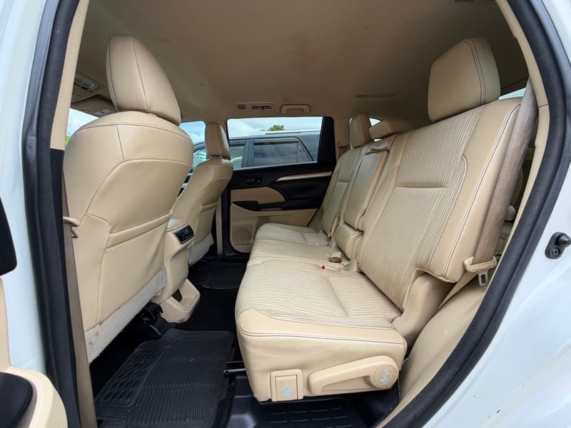 2016 TOYOTA HIGHLANDER LE PLUS - TOY148982