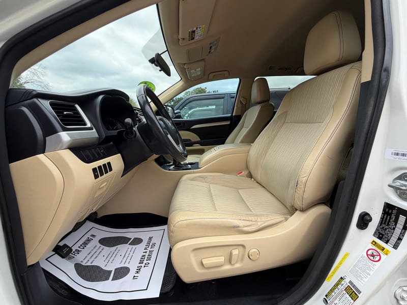 2016 TOYOTA HIGHLANDER LE PLUS - TOY148982