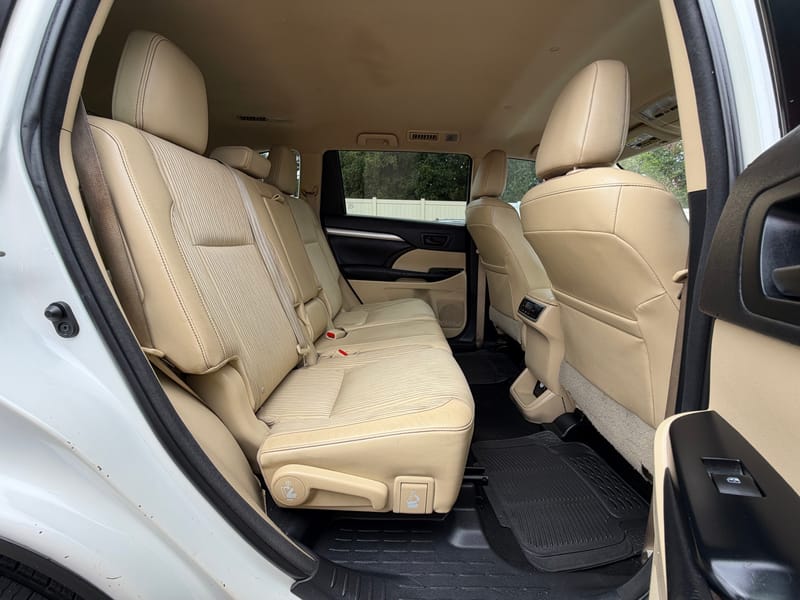 2016 TOYOTA HIGHLANDER LE PLUS - TOY148982