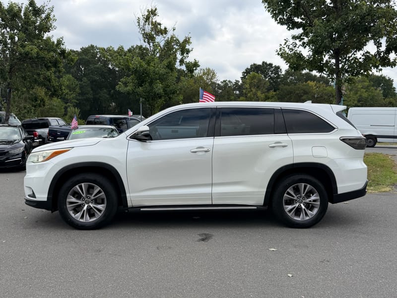 2016 TOYOTA HIGHLANDER LE PLUS - TOY148982