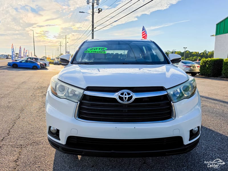 2016 TOYOTA HIGHLANDER LE PLUS - TOY148982