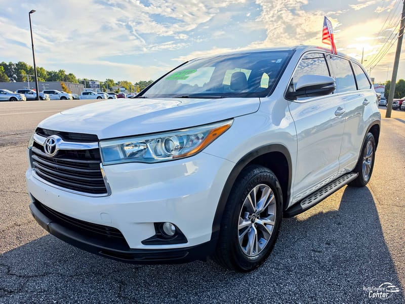 2016 TOYOTA HIGHLANDER LE PLUS - TOY148982