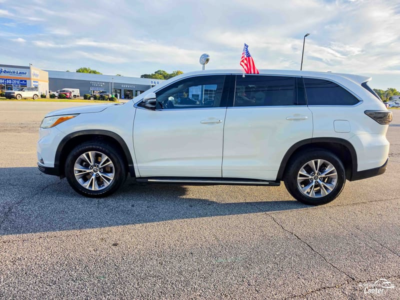 2016 TOYOTA HIGHLANDER LE PLUS - TOY148982