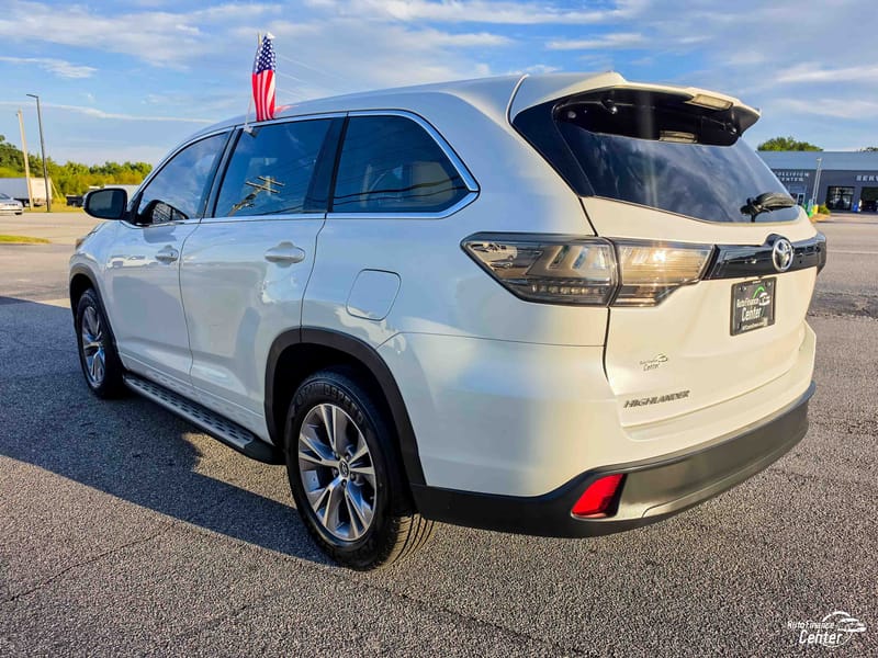 2016 TOYOTA HIGHLANDER LE PLUS - TOY148982