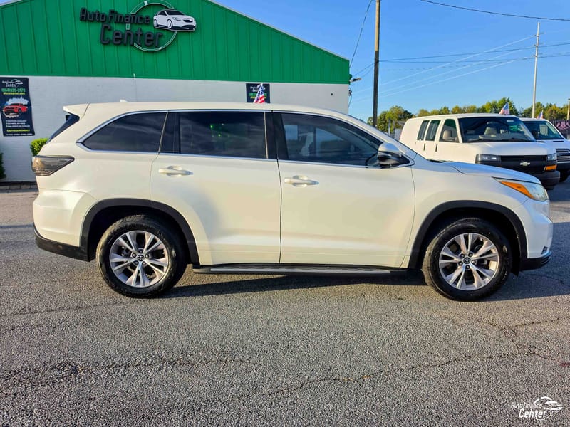 2016 TOYOTA HIGHLANDER LE PLUS - TOY148982